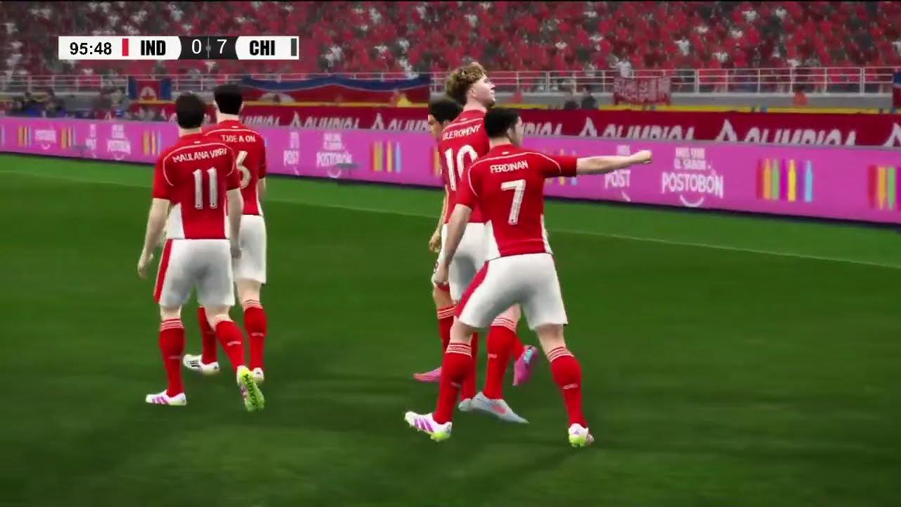 [LIVE] INDONESIA U17 VS CHINA U17 &bull; INTERNATIONAL FRIENDLY MATCH &bull; FULL MATCH
