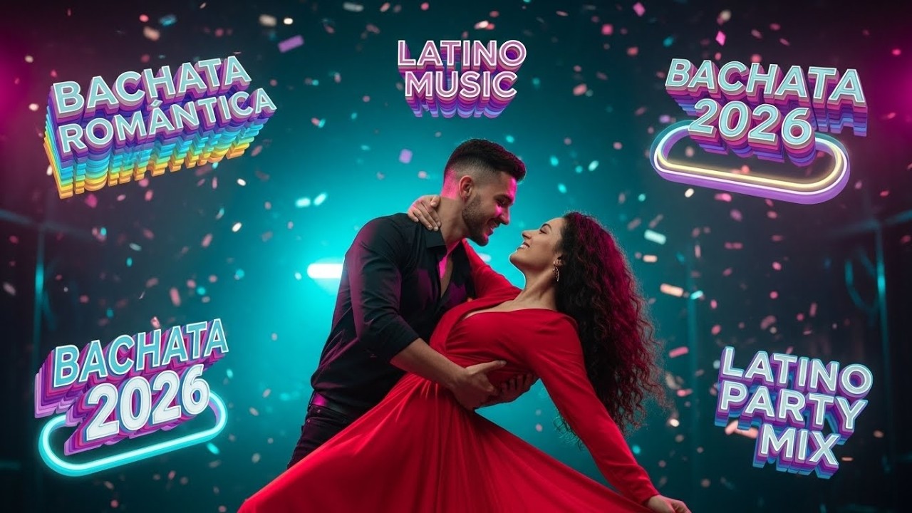Bachata Romántica Mix 2026 💕 Canciones de Amor Latino para Dedicar y Sentir Cada Momento 🎶