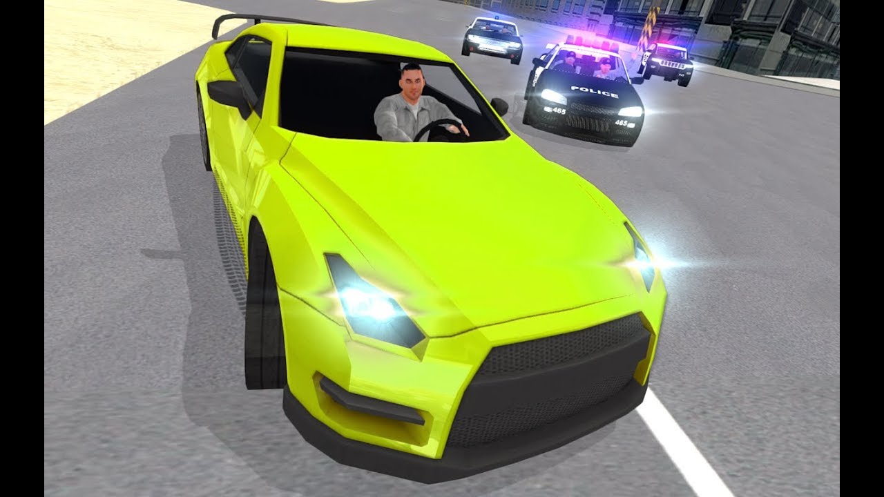 Super Car Racing Simulator  - Game Launch Trailer