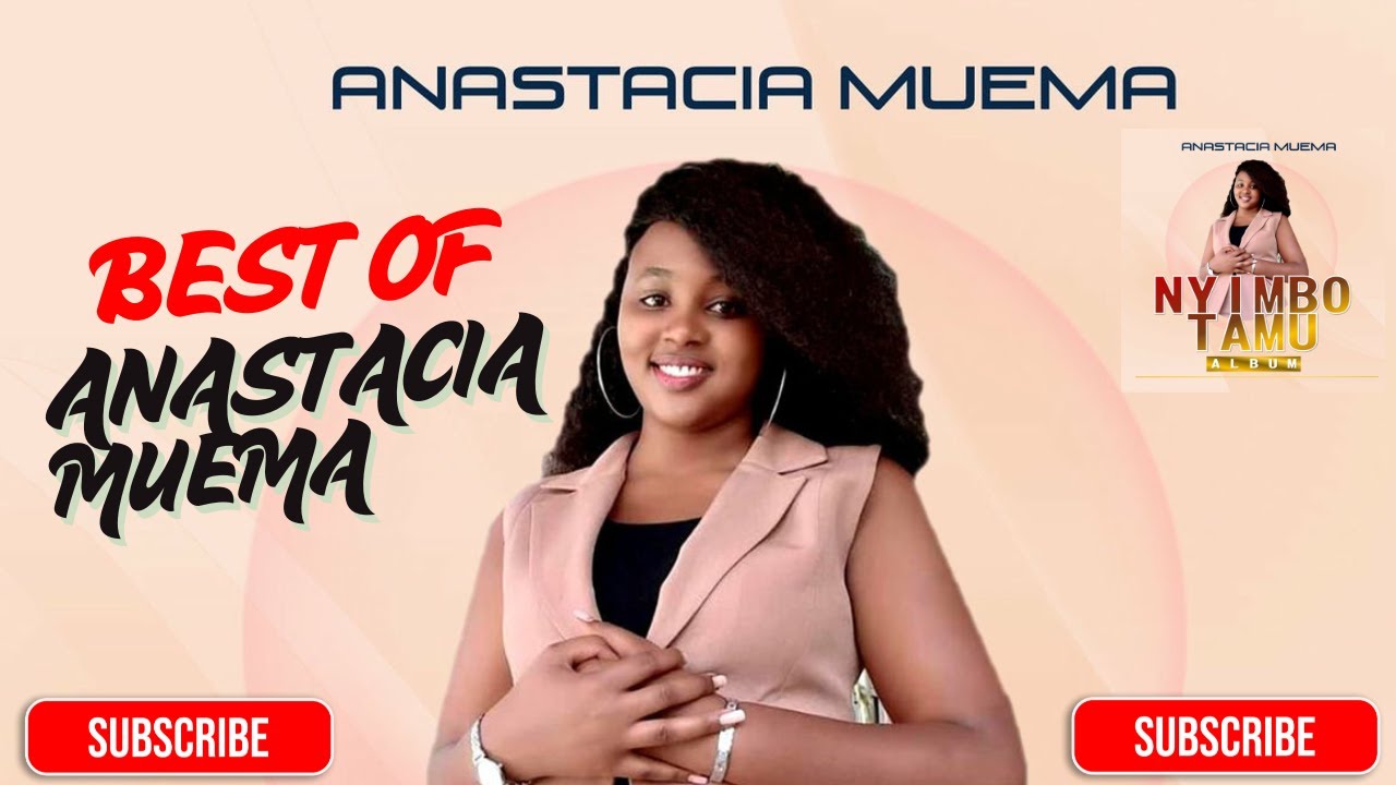 BEST OF ANASTACIA MUEMA TRENDING/LATEST CATHOLIC SONGS MIX 2025 Ft Kameja
