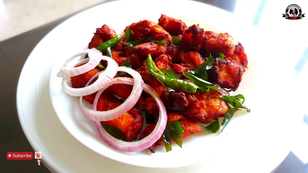 Chicken 65 || Homemade Easy Chicken 65 Recipe || Twisted Flavors