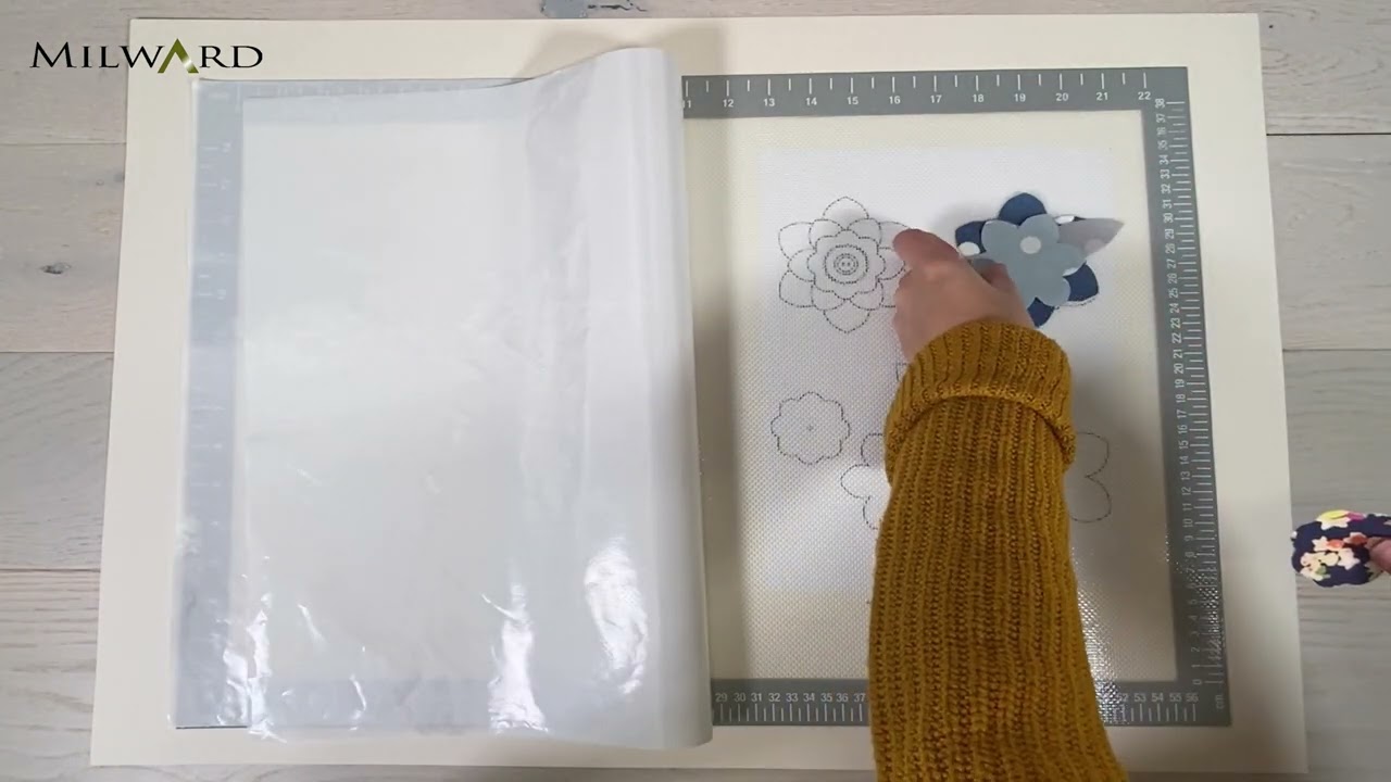 Milward Fusing Mat