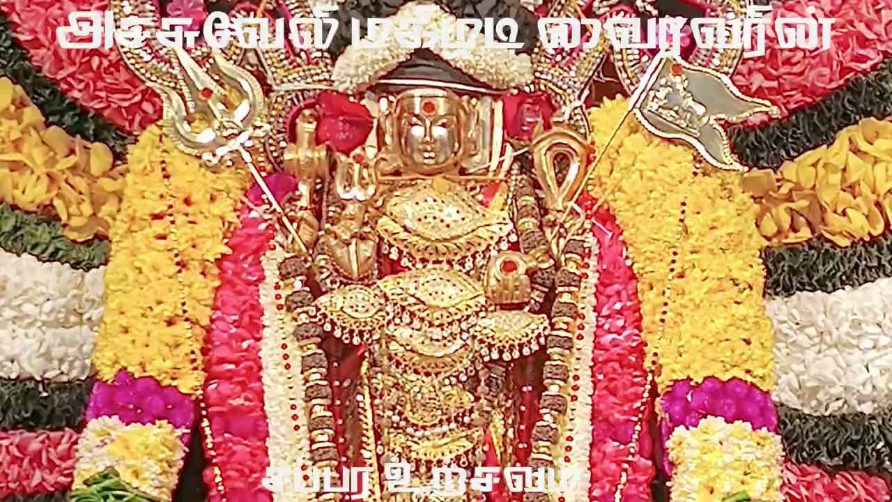 Achuveli Mahiladi Narasingha Vairavar Saparam 06.05.2024.