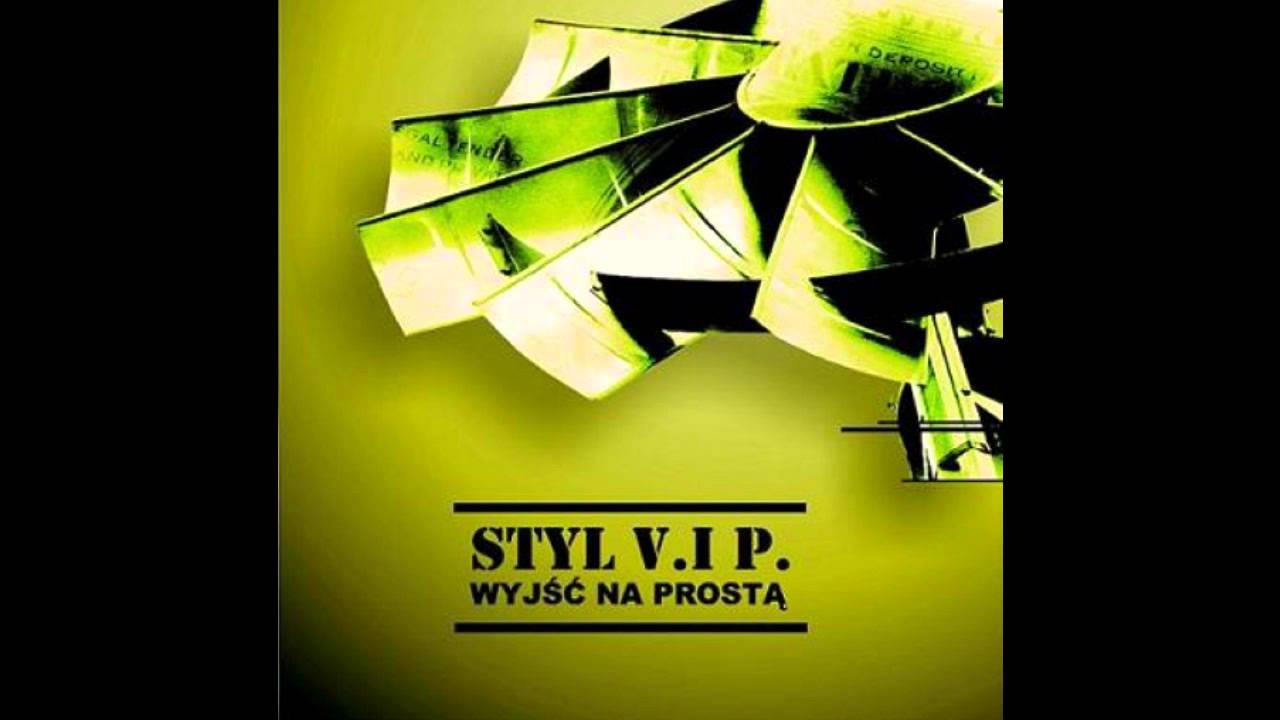 Styl V.I.P. feat.Czarne Złoto-Mój  Śląsk
