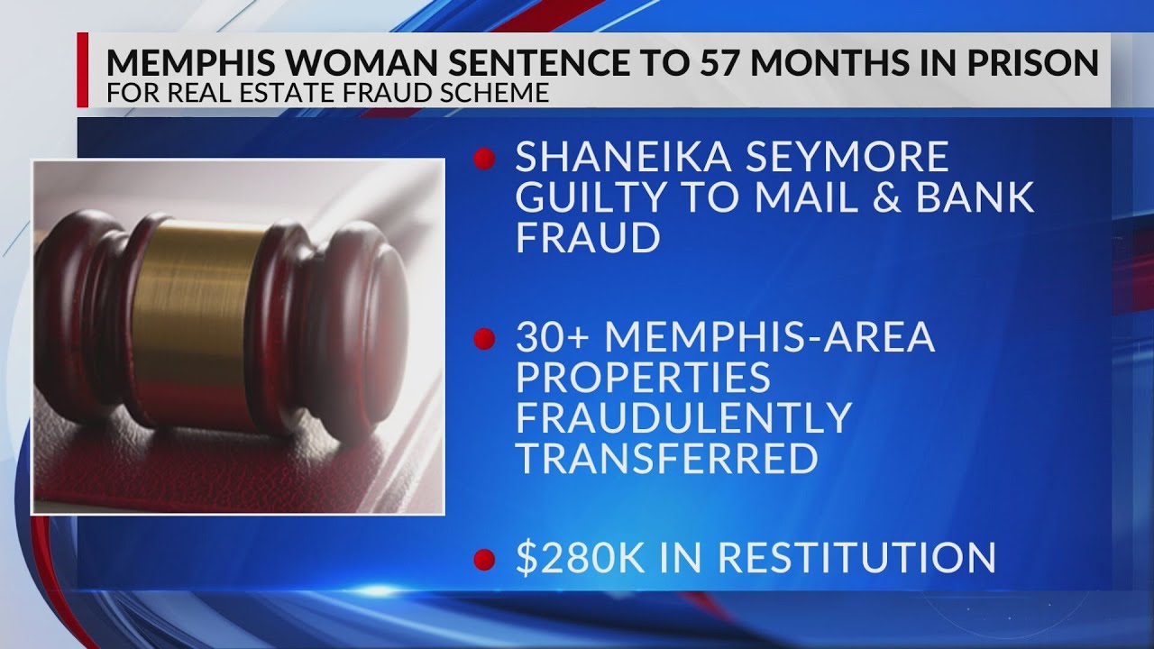 Notary sentenced to prison for real estate fraud scheme