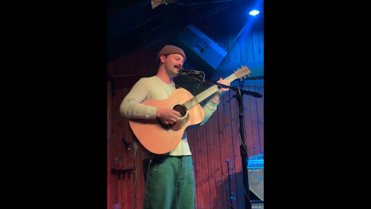 “Dim Street Lights” live from the Saxon Pub Austin, TX