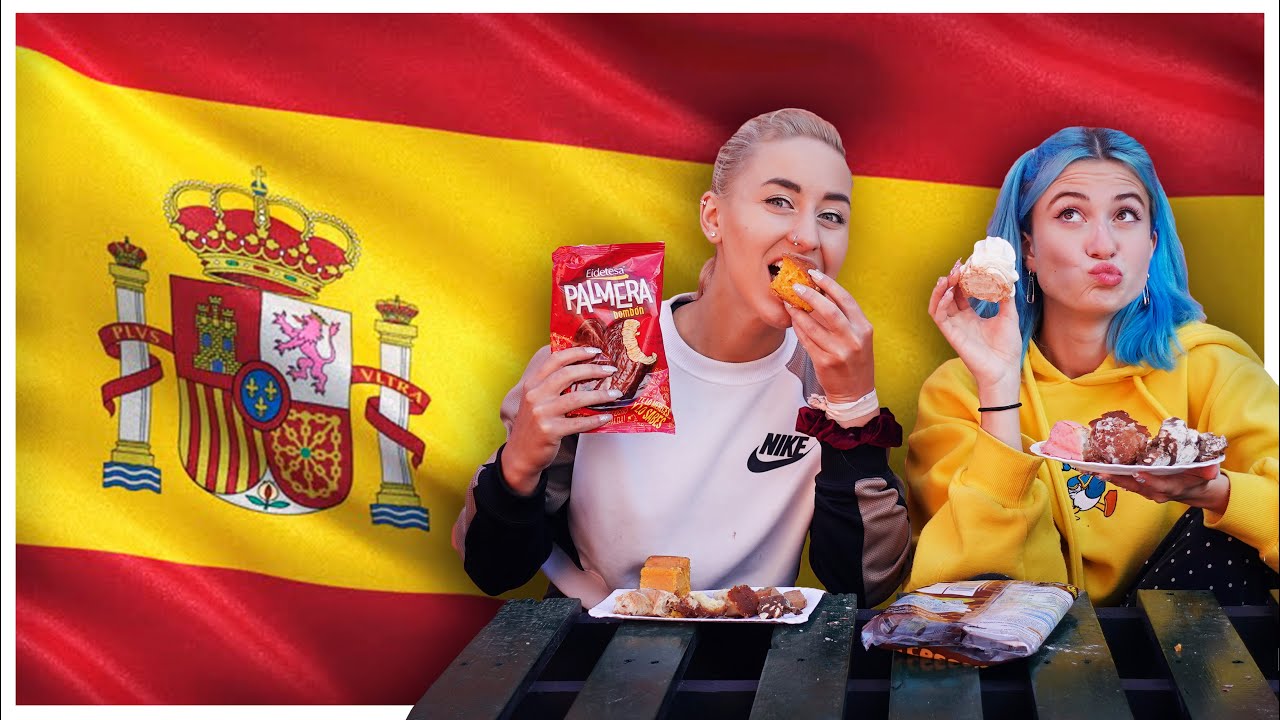 ŠPANIELSKA OCHUTNÁVKA w/Andy