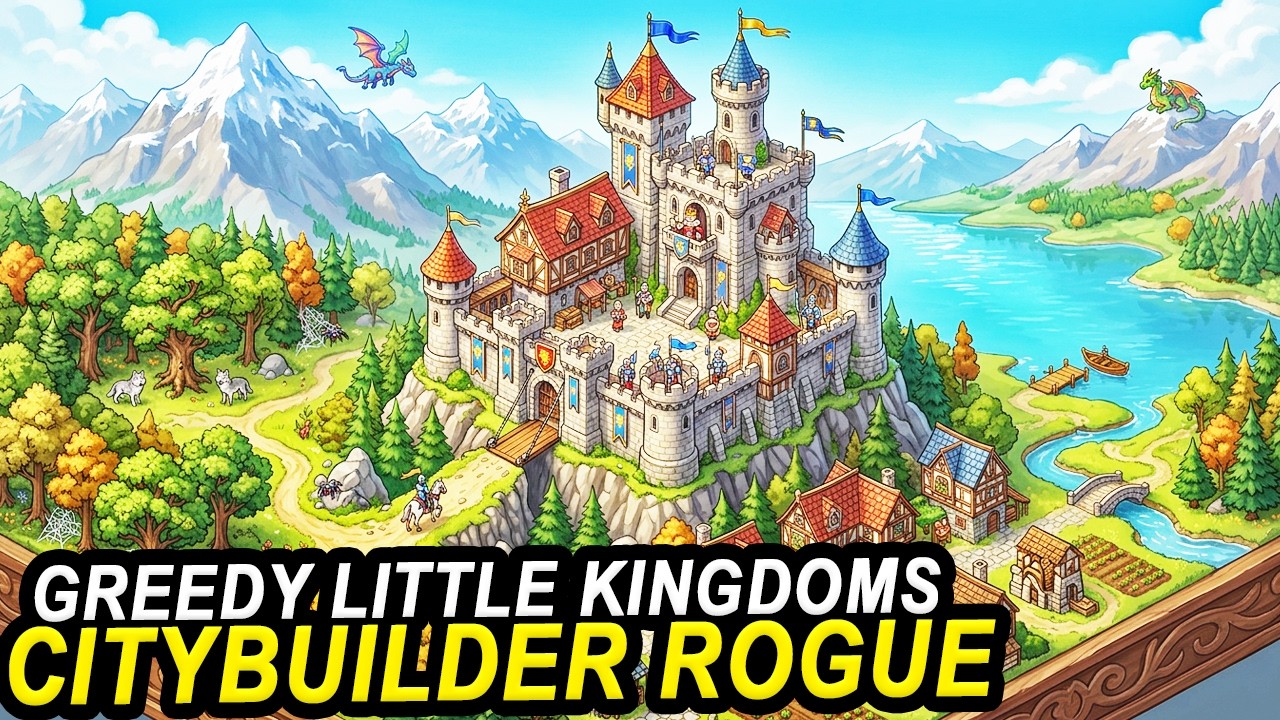 Building a Kingdom with COMPLEX Resource Management