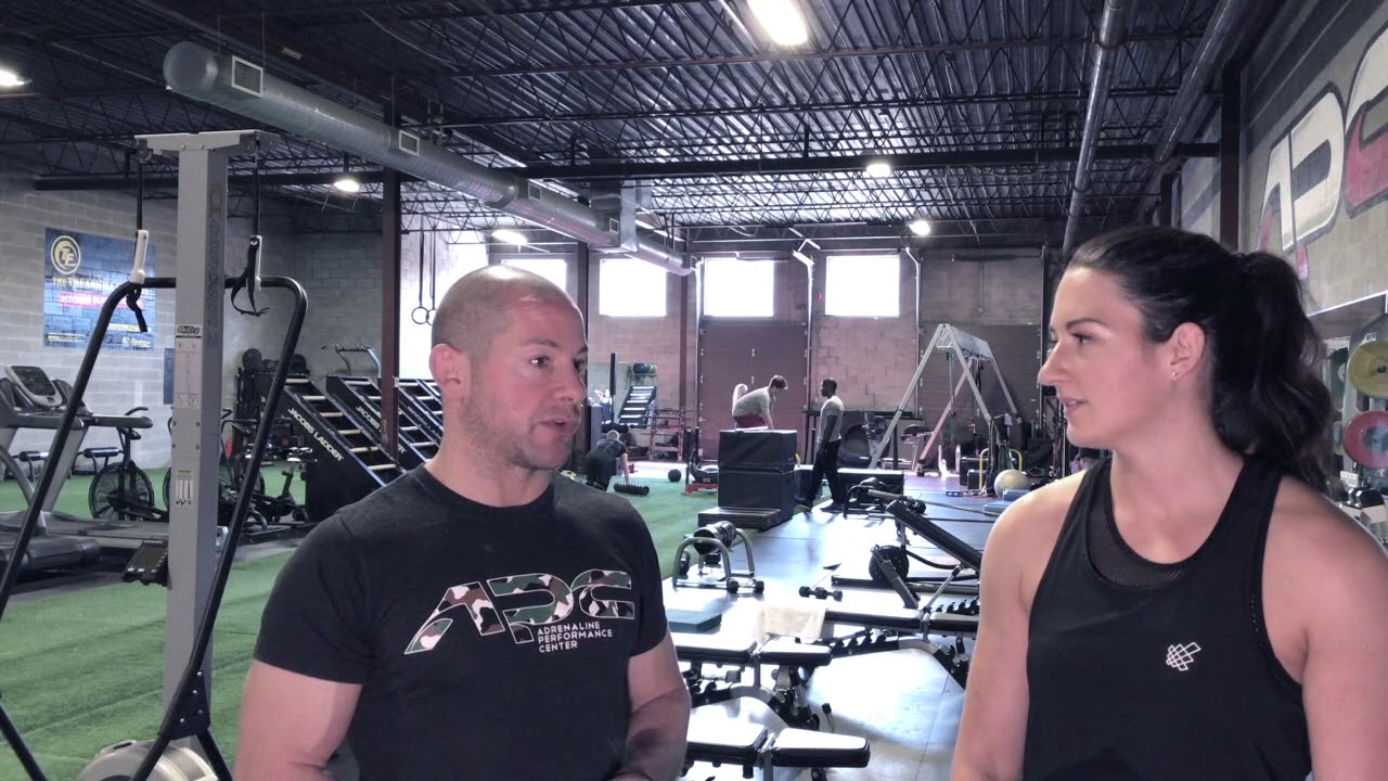 Adrenaline Performance Centre Montreal, QC
