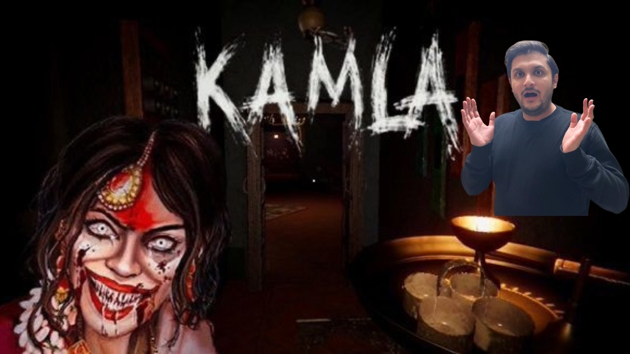 kamla Attacked On Me | Playing Kamla Game Gone Wrong #1