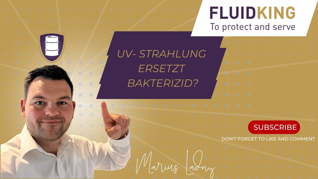 UVC Strahlung als Bakterizidersatz???