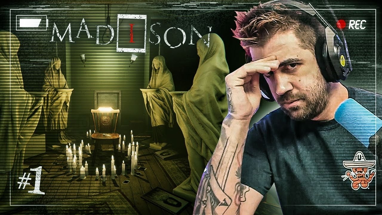 MADISON #1 - EL MEJOR JUEGO DE TERROR DEL 2022