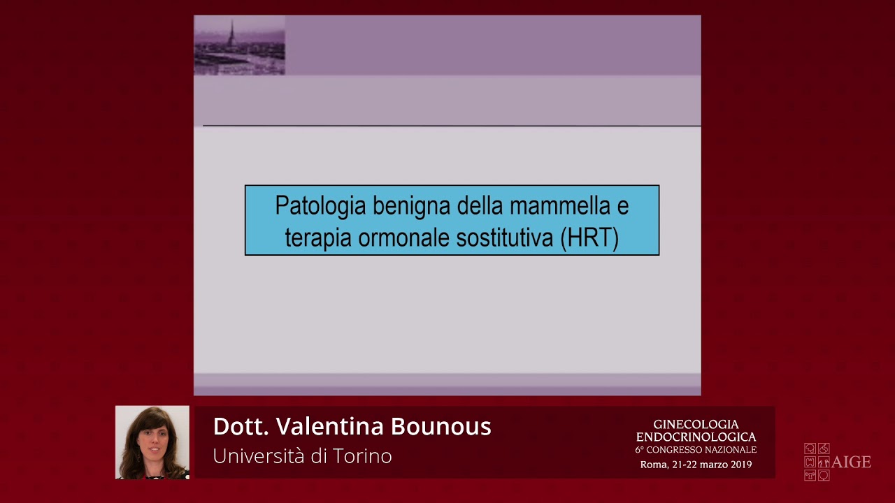 Patologia mammaria benigna