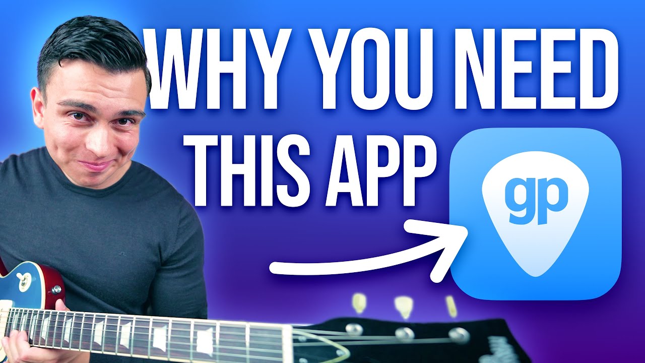 3 Reasons You ABSOLUTELY NEED Guitar Pro