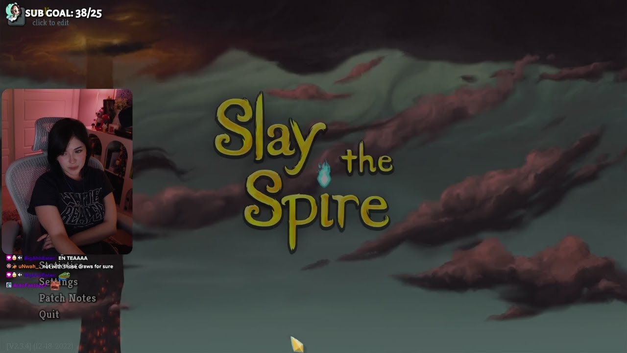 🎴 Slay the Spire | Vod From 1/14/26 🔥