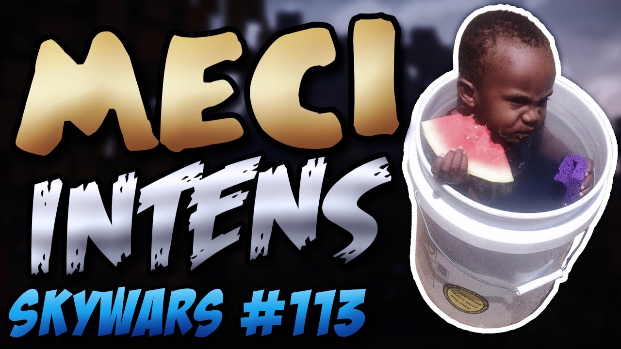 CEL MAI INTENS MECI EVER ?!? | SkyWars Ep.113 w/ stix