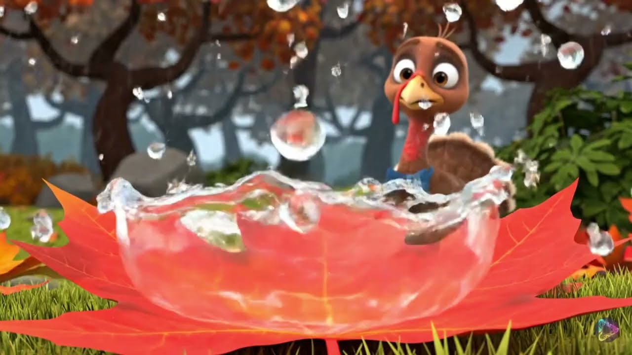 The Humble Hero: An Animated Turkey Tale