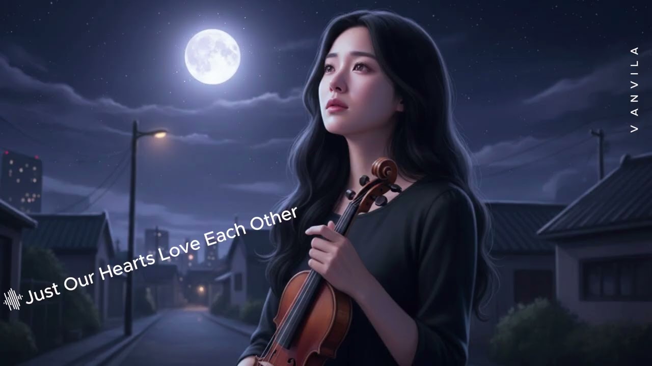 Just Our Hearts Love Each Other  - Sad Pop Song | van vi la (Official Audio)