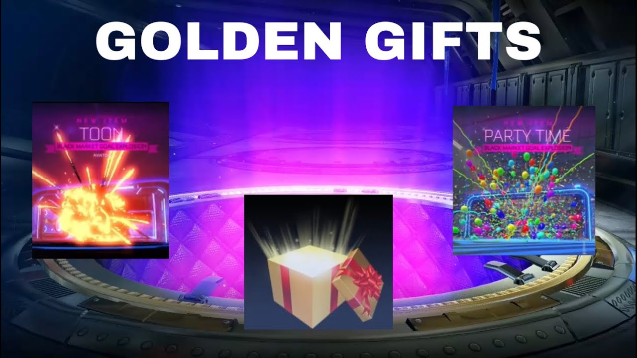 Best Golden Gift Openings 2020