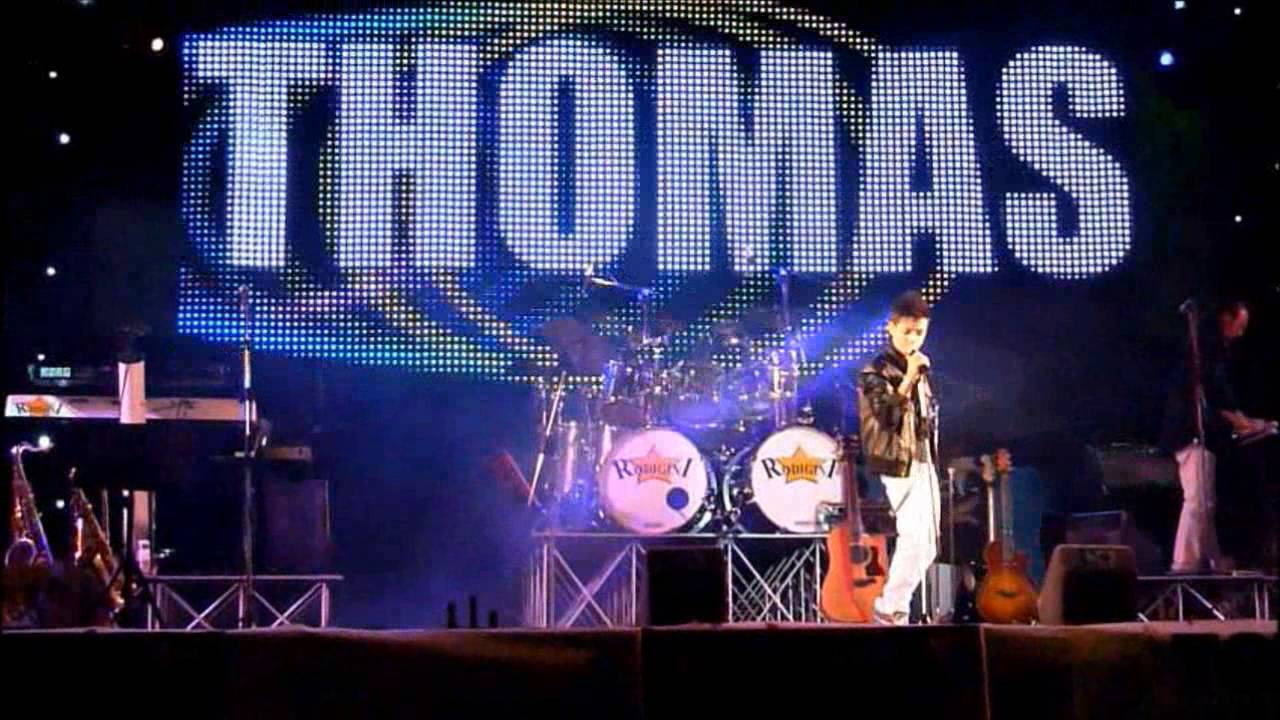 Medley of Michael Jackson (cover by Thomas Bocchimpani)