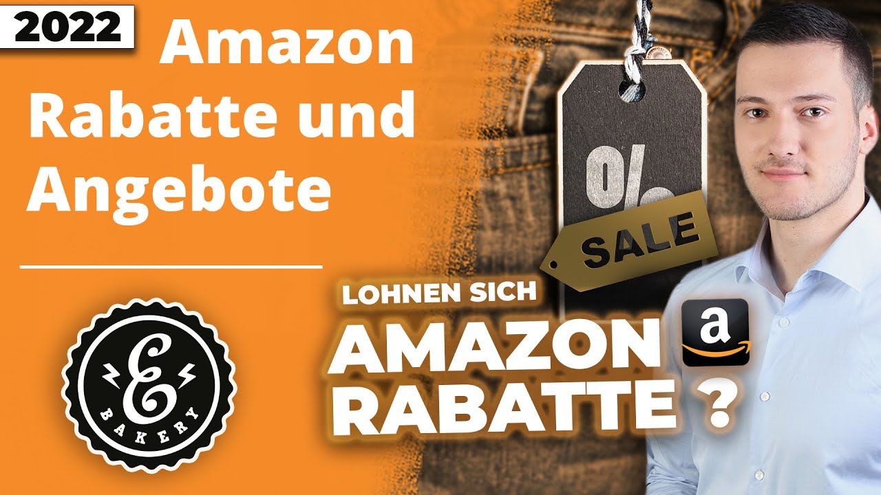 Amazon Angebote und Rabatte - Deals und Promotions im Überblick | Lohnen sich Rabatte für Händler?