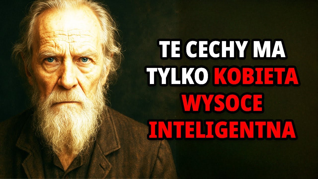 Kobiety Kt&oacute;re Mają Te Cechy Są Wysoce Inteligentne - Carl Jung