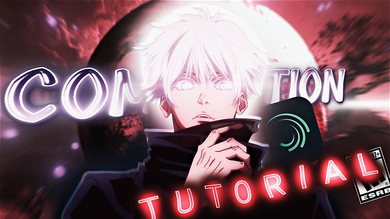 The best composition tutorial for alight motion you will ever see