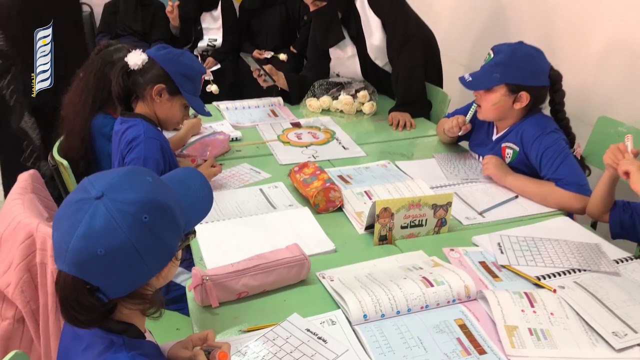 افتتاح الصف الرابع بمدرسة الصابرة الحبشية