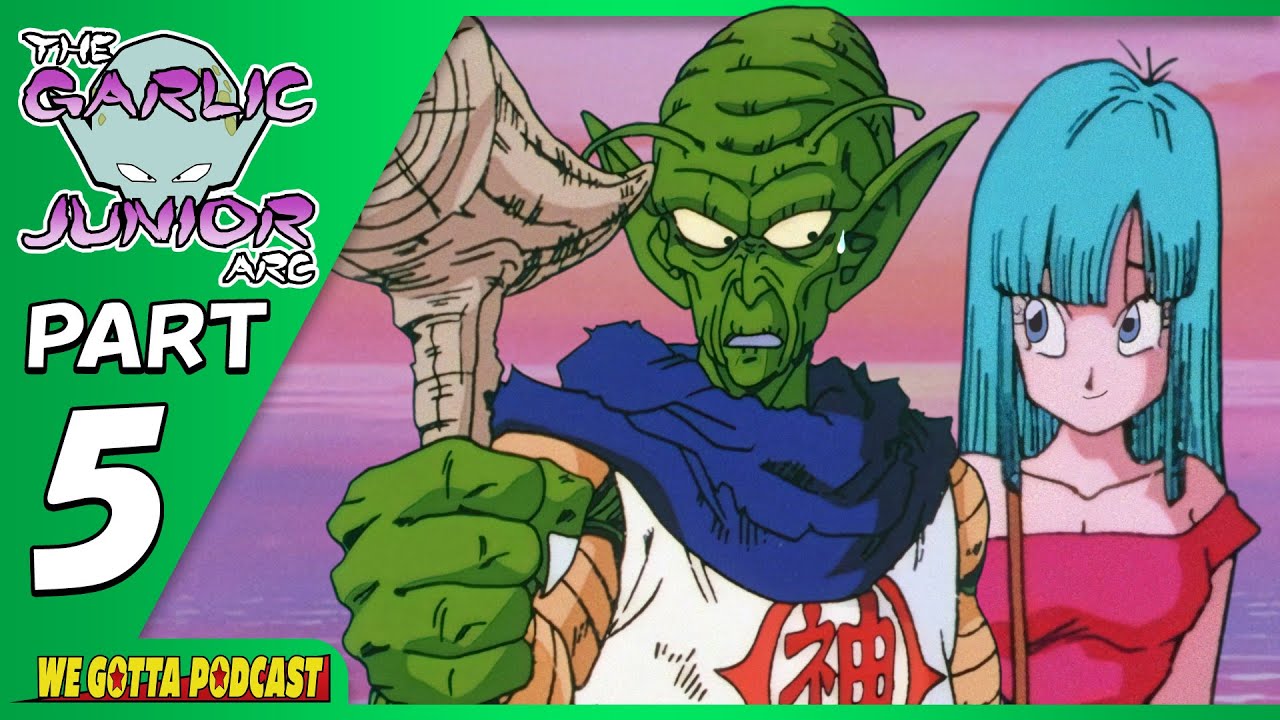【FINALE】The GARLIC JR. ARC Review: Part 5 - We Gotta Podcast 123