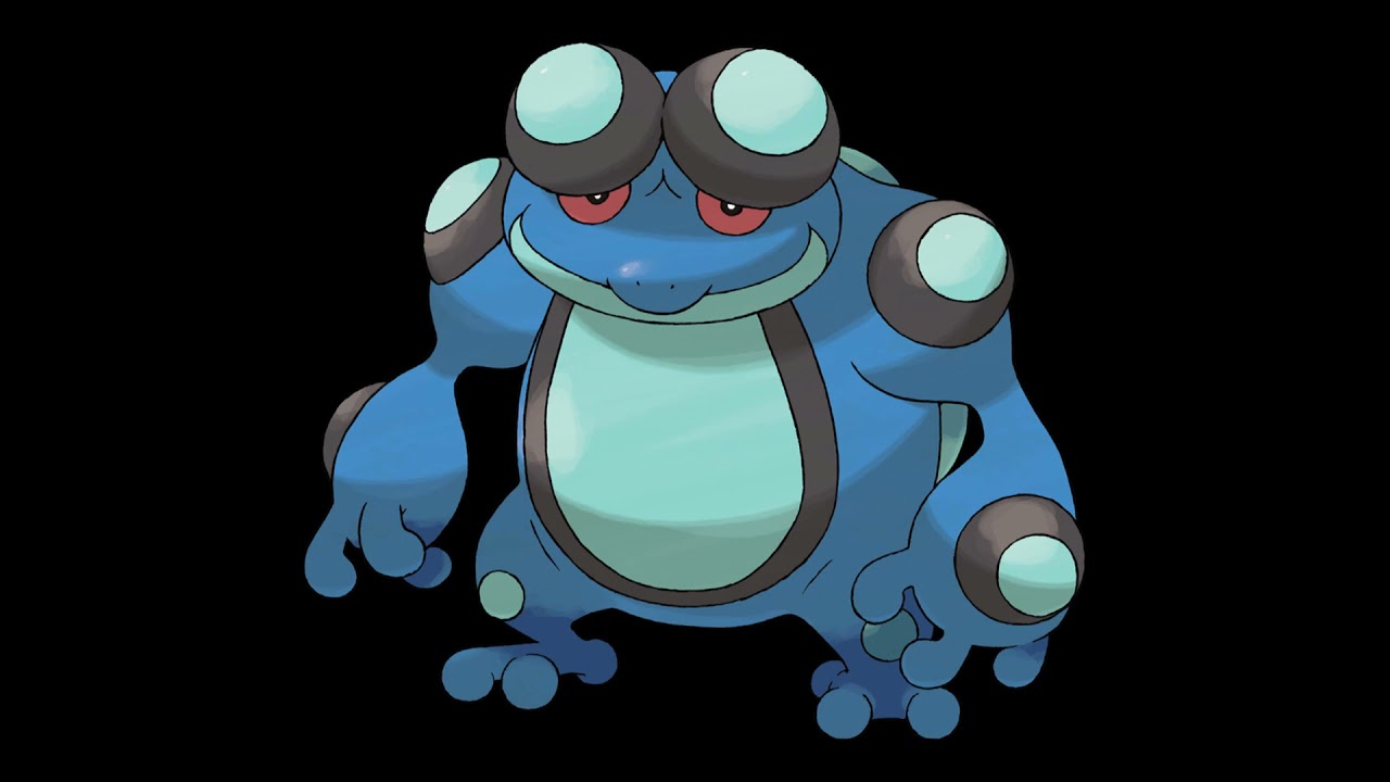 Seismitoad Sounds