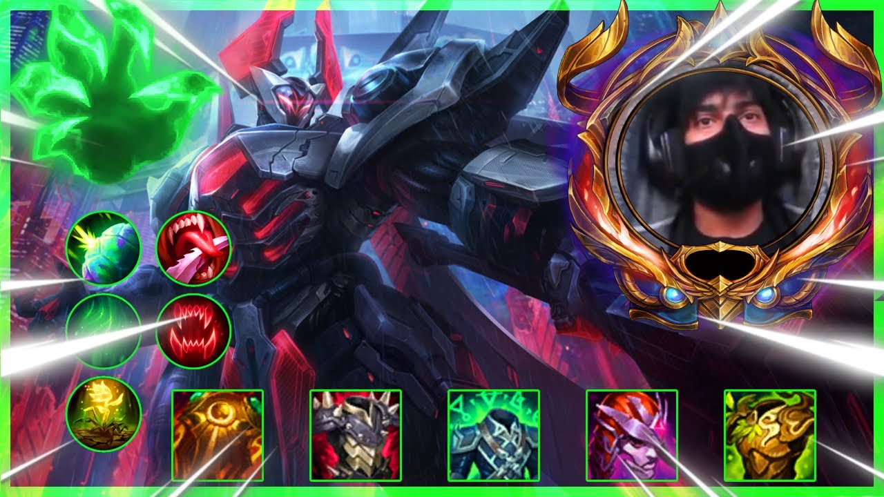 KAIZER MORDE MORDEKAISER MONTAGE - 