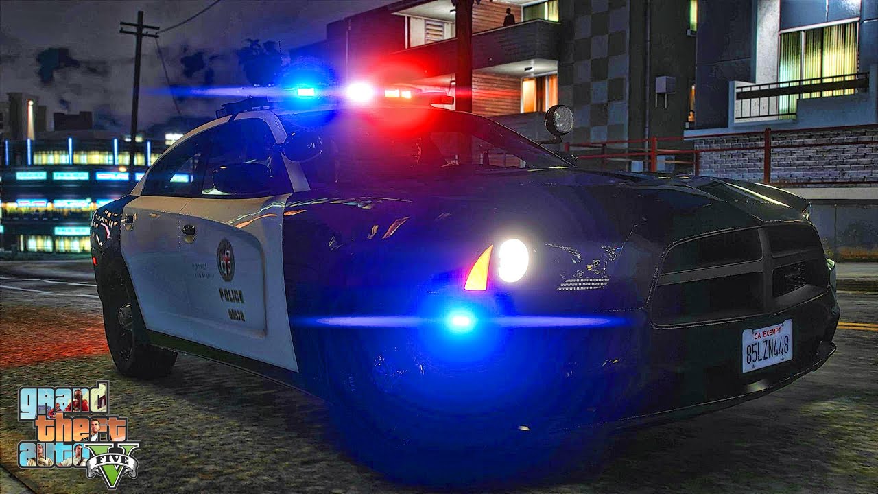 City Patrol|| GTA 5 Mod Lspdfr|| #lspdfr #stevethegamer55