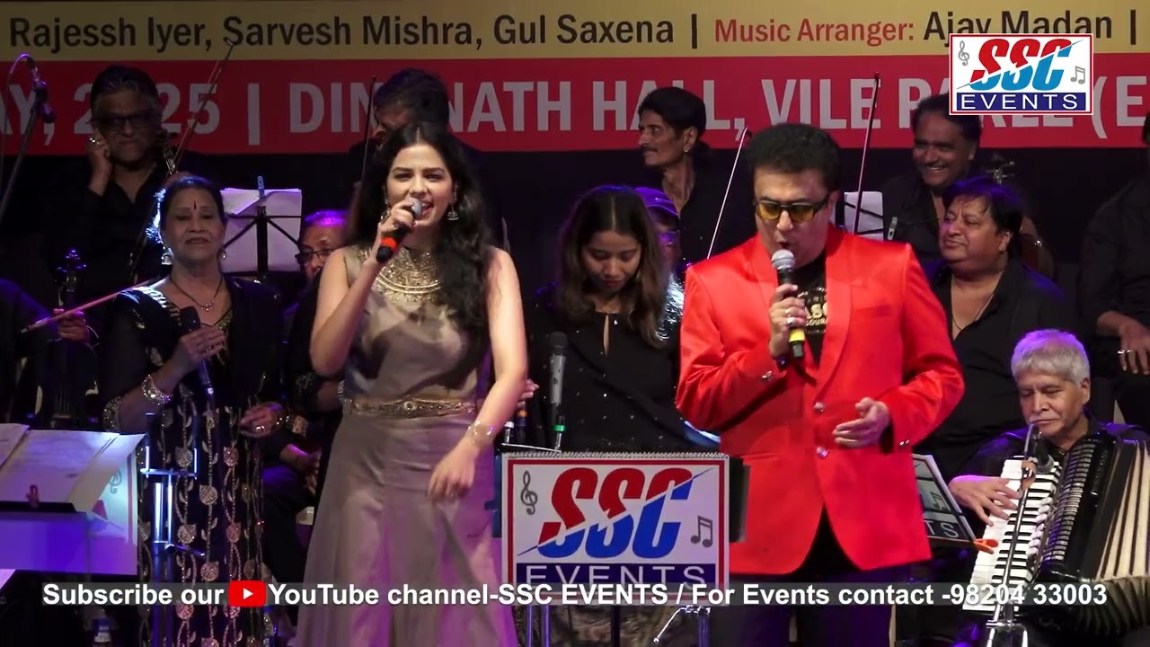 Duniya Me Logon Ko | Rajessh Iyer & Gul Saxena | A Tribute To Rajesh Khanna