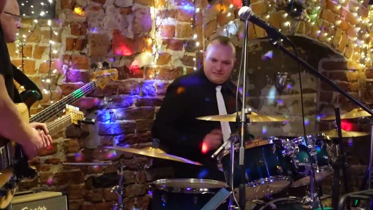 BR Band & Grzegorz Kapołka - IBU Craft Beers, Gliwice 16.03.2025
