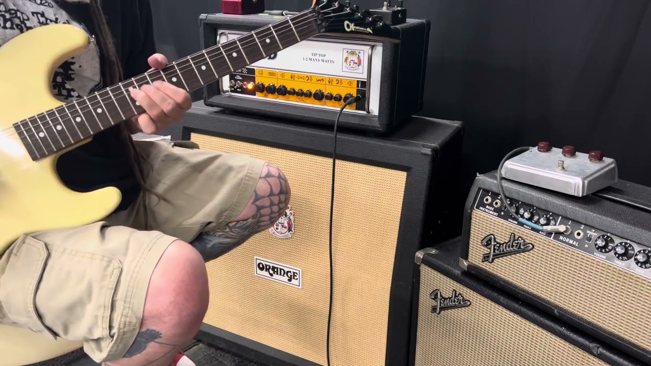 Charvel Mod 2 ( 1987 ) w/ a DiMarzio Super 3