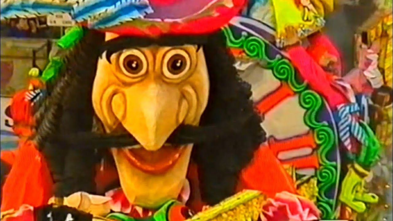 Malta Carnival 1996 - Defile