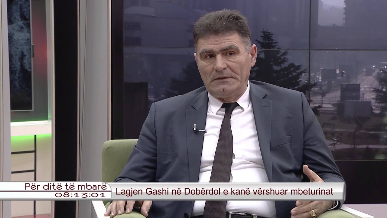 Lagjen Gashi ne Doberdol e kane vershuar mbeturinat 30.03.2015