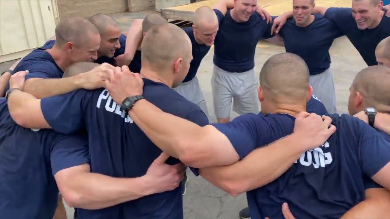 2023 Firefighter Recruit Academy
