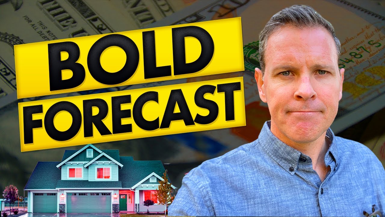 Redfin&rsquo;s NEW REVISED Housing Market Forecast for 2022