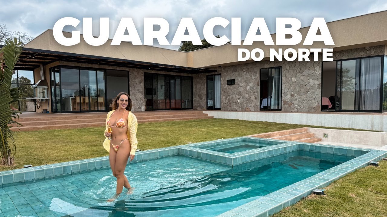 Você precisa conhecer a cidade mais alta do Ceará: Guaraciaba do Norte!
