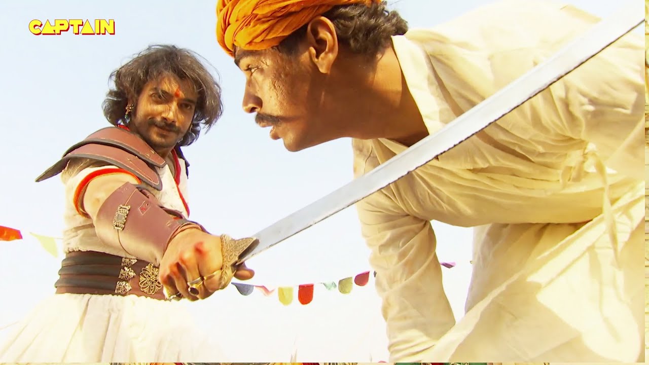 प्रताप की तलवार से न तो कोई बचा है न ही बचेगा | भारत का वीर पुत्र महाराणा प्रताप | EP. 329