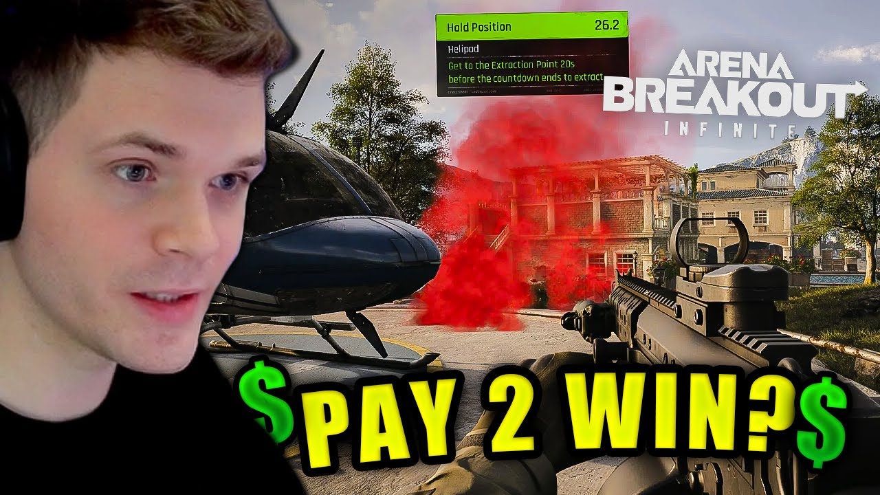 NASTĘPCA TARKOVa? | Arena Breakout: Infinite