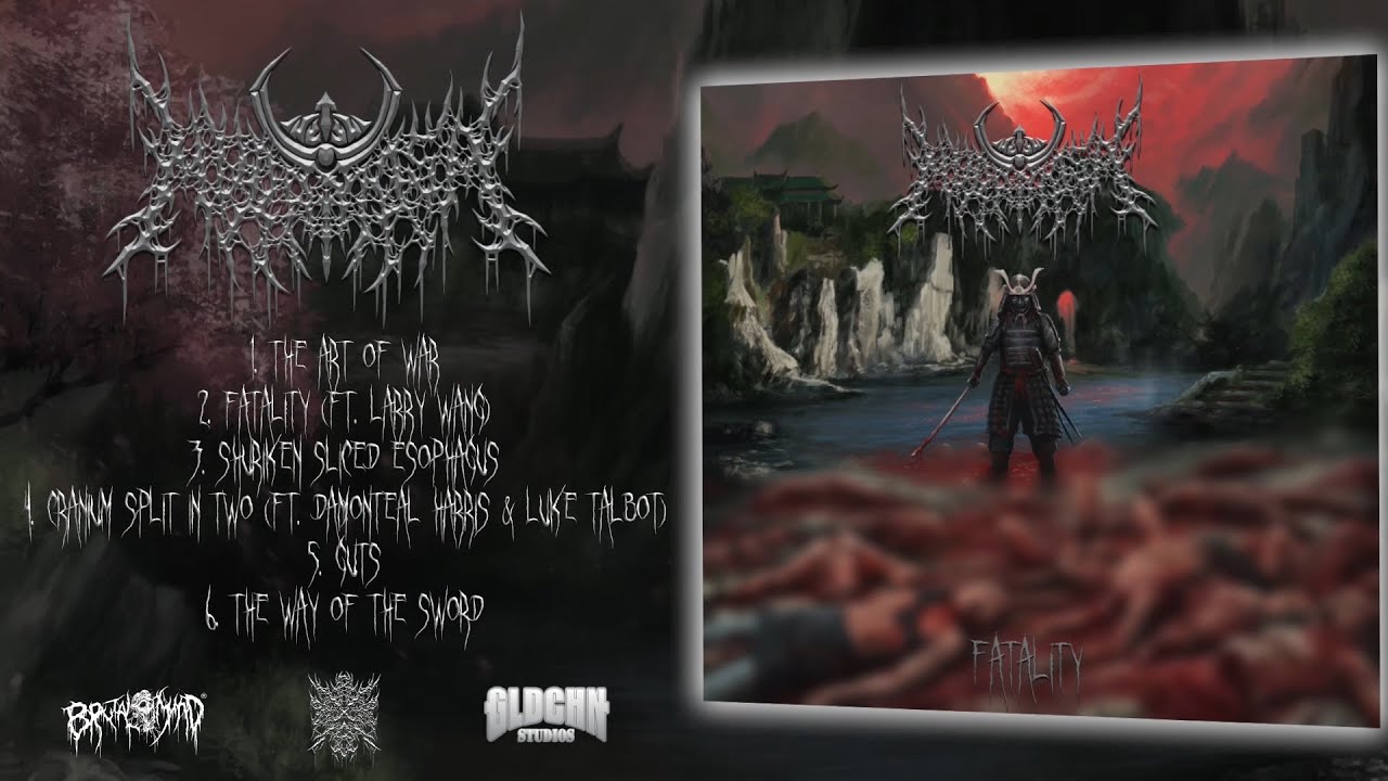 MURAMASA - FATALITY [OFFICIAL EP STREAM] (2022) SW EXCLUSIVE