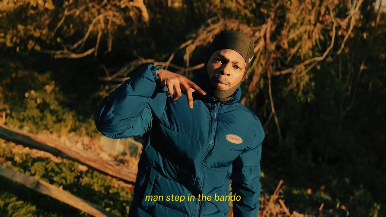 Kade85ive - A Wise Man (Official Music Video) 