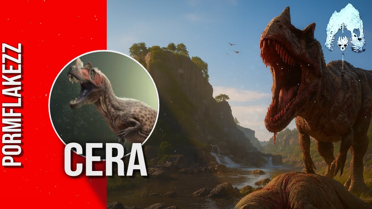 Zwei Brüder, Ein Cera Chaos – The Isle Evrima Ceratosaurus Abenteuer