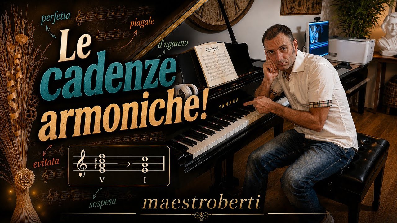 CADENZE ARMONICHE