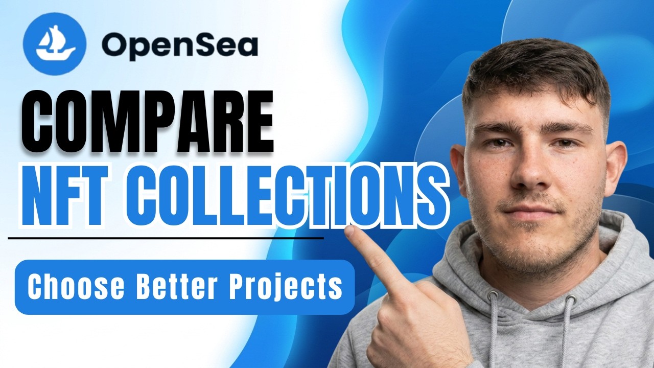 How To Compare NFT Collections On OpenSea [2026 Guide]