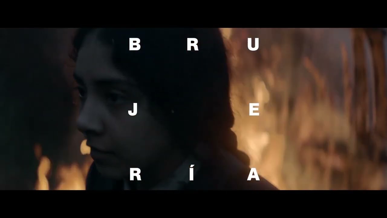 Brujer&iacute;a: Tr&aacute;iler Oficial