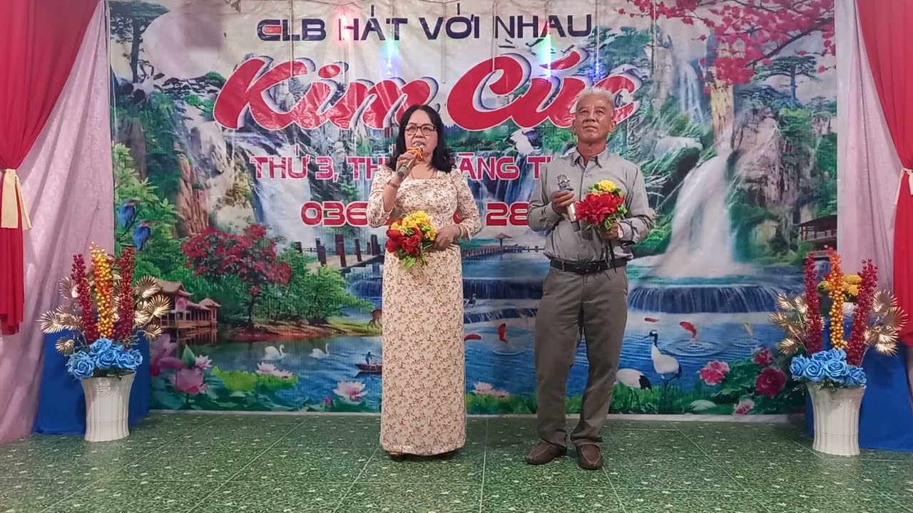 THƯƠNG VỀ QUÁN TRỌ  - Nguyễn Son & Ngọc Bích, (13/03/2026); CLB hát Thứ Ba, Thứ Sáu hàng Tuần