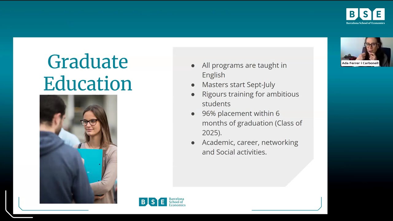 BSE Admissions Webinar November 2025